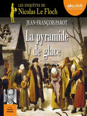 cover image of La Pyramide de glace